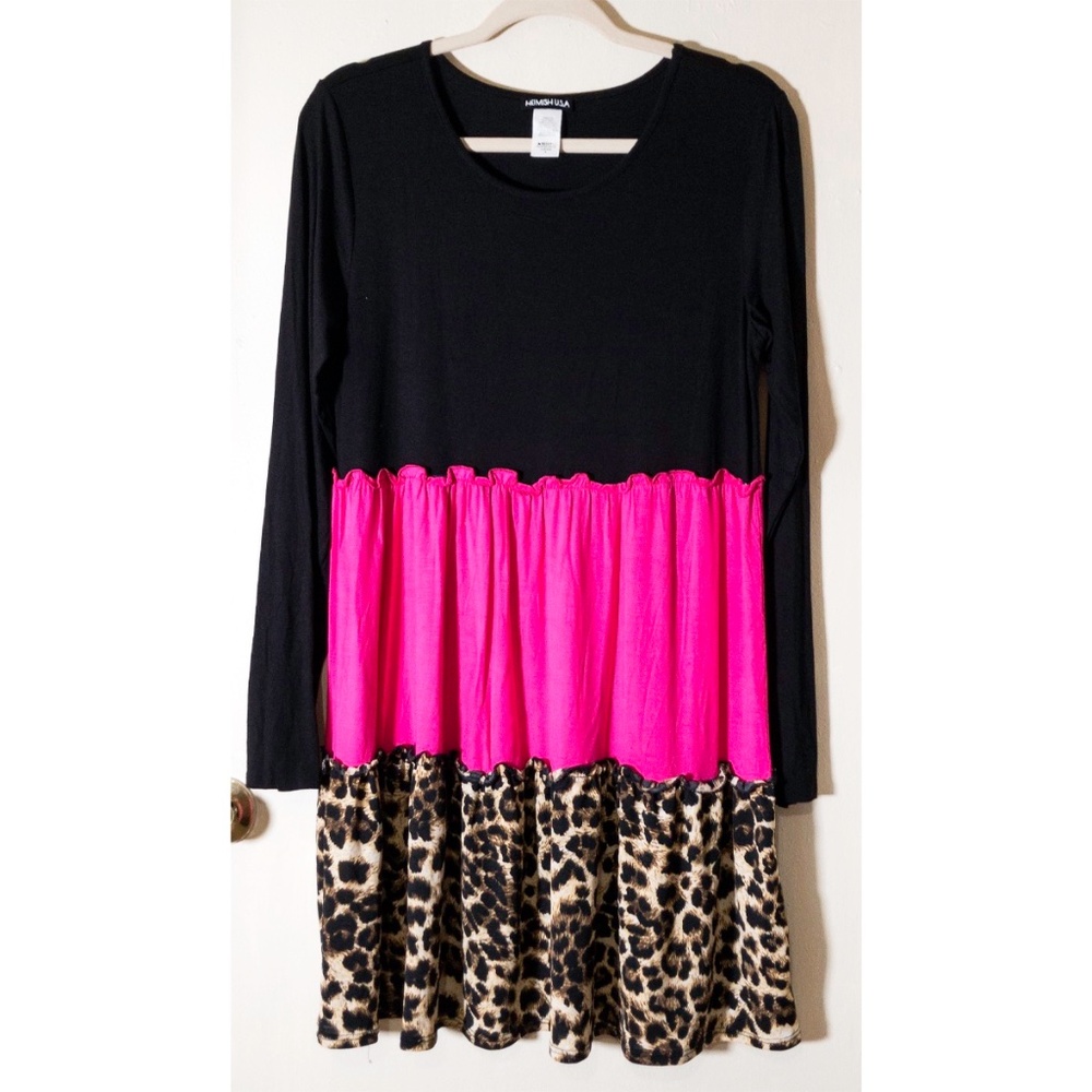 NWOT Heimish Tiered Dress